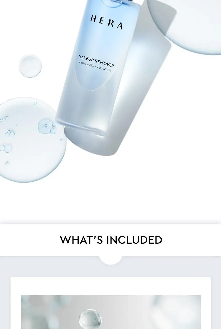 [NEW] 헤라 메이크업 리무버 125ml 상세페이지 8